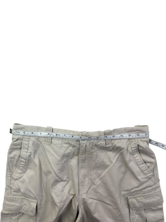 SONOMA LIFE STYLE CARGO PANTS UTILITY BEIGE ΑΝΤΡΙΚΟ PRE OWNED L