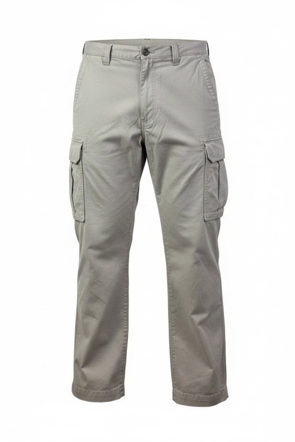 SONOMA LIFE STYLE CARGO PANTS UTILITY BEIGE ΑΝΤΡΙΚΟ PRE OWNED L