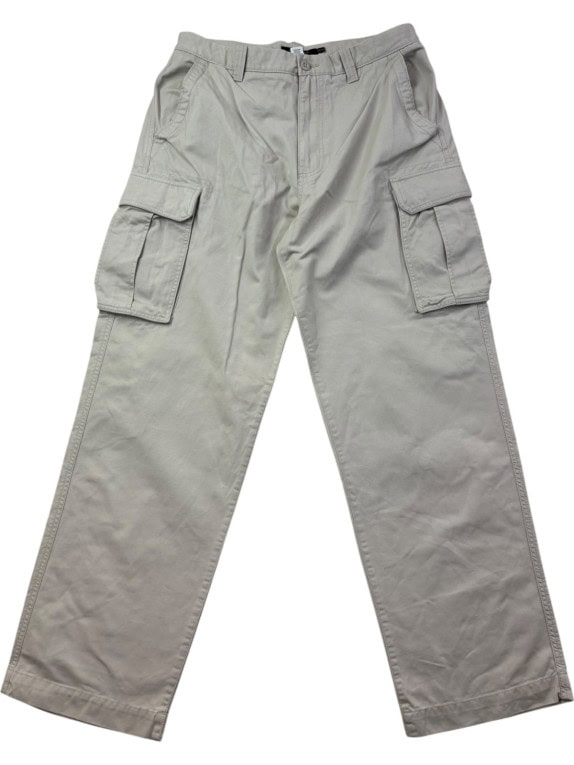 SONOMA LIFE STYLE CARGO PANTS UTILITY BEIGE ΑΝΤΡΙΚΟ PRE OWNED L