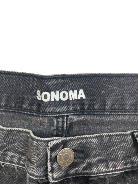 Sonoma Vintage Washed Black Jeans Men’s 42 (3XL)