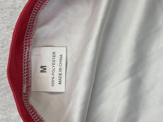 SOX FOOTBALL JERSEY SPORTY GREY ΑΝΤΡΙΚΟ PRE OWNED M