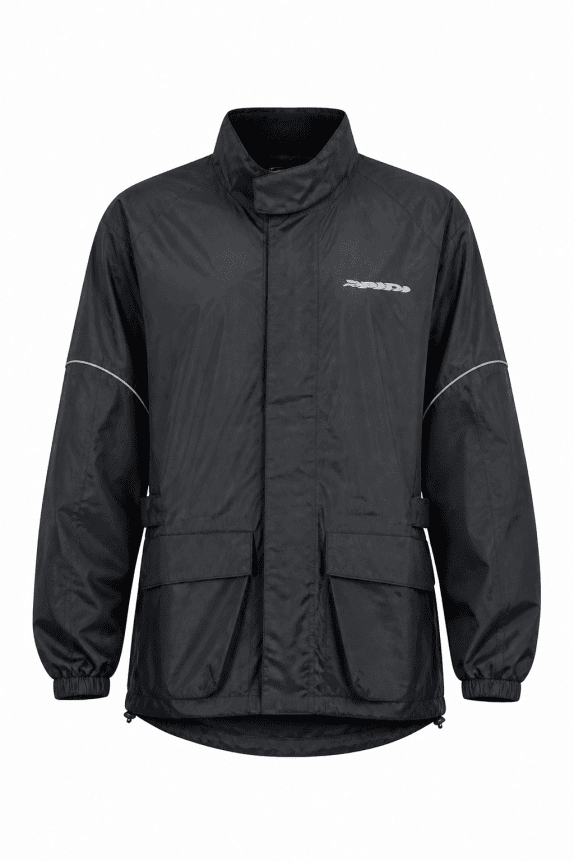 SPEEDO TRACK JACKET SPORTY ΜΗΧΑΝΗΣ ΜΑΥΡΟ ΑΝΤΡΙΚΟ PRE OWNED M
