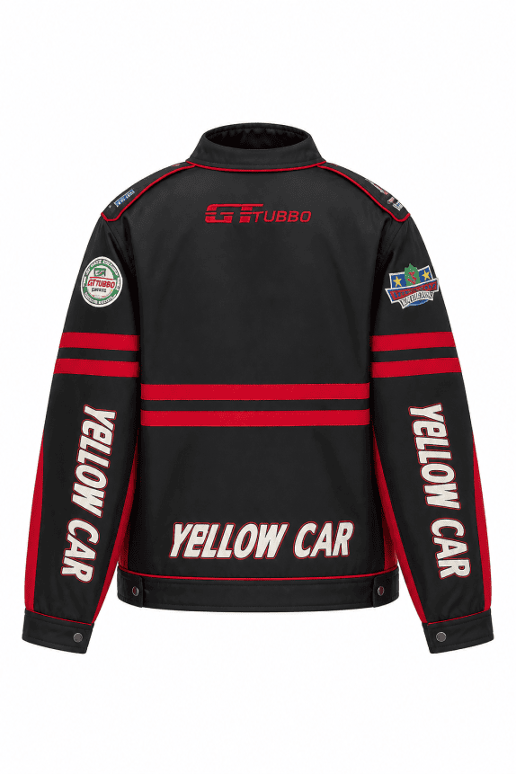 SPIDITEK TRACK JACKET RACING ΜΑΥΡΟ ΑΝΤΡΙΚΟ PRE OWNED L