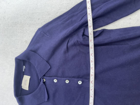 CAMEL ACTIVE ΜΠΛΟΥΖΑ ΠΟΛΟ MINIMAL NAVY ΓΥΝΑΙΚΕΙΟ PRE OWNED L
