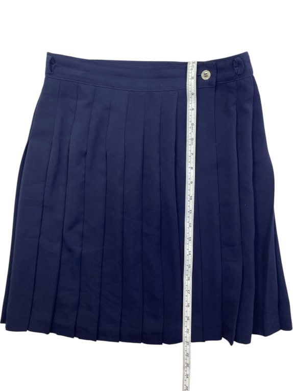 SPORTMAX ΠΛΙΣΕ ΦΟΥΣΤΑ ΜΠΛΕ ΓΥΝΑΙΚΕΙΑ S
