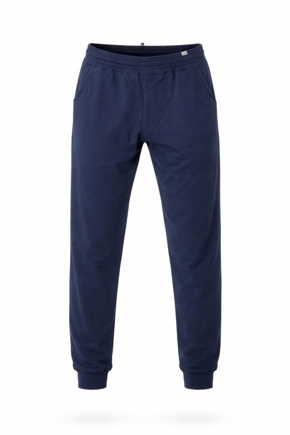 PUMA SPORTS WEAR ΠΑΝΤΕΛΟΝΙ ΦΟΡΜΑΣ MINIMAL NAVY ΑΝΤΡΙΚΟ PRE OWNED L