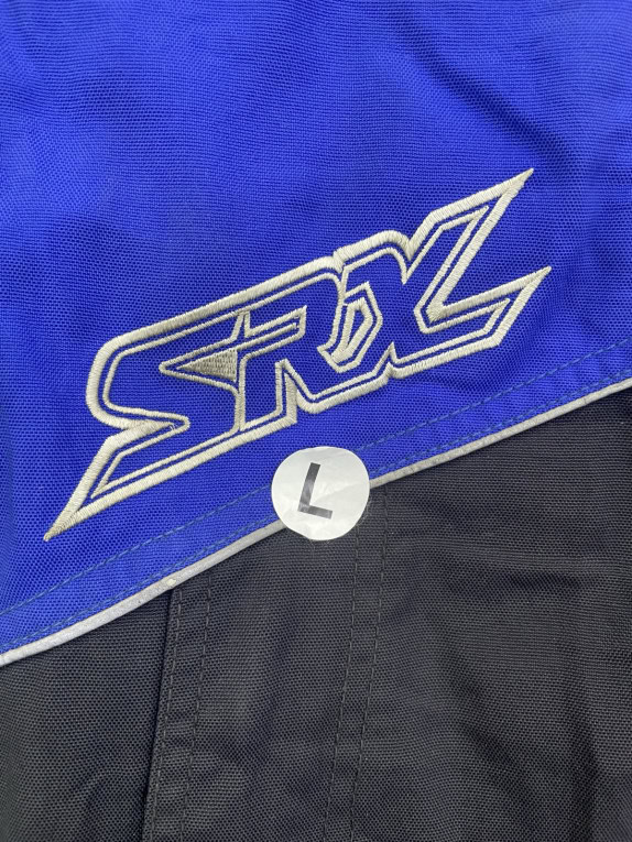SRX JACKET RACING ΜΠΛΕ ΑΝΤΡΙΚΟ PRE OWNED L