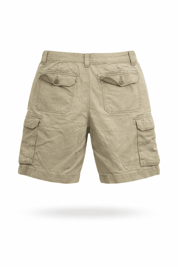 ST JOHNS BAY CARGO SHORTS UTILITY ΚΑΜΗΛΟ ΑΝΤΡΙΚΟ PRE OWNED M