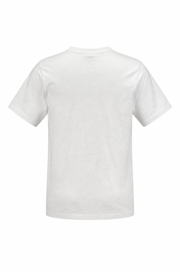 STANDARD T SHIRT CLASSIC OFF WHITE UOMO PRE OWNED M
