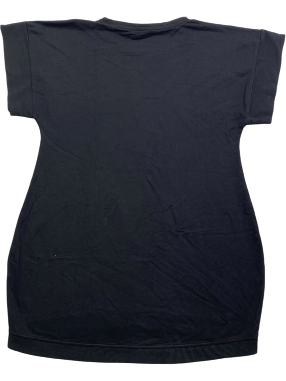 STARTER BLACK LABEL T-SHIRT DRESS LOGO ΜΑΥΡΟ ΓΥΝΑΙΚΕΙΟ L