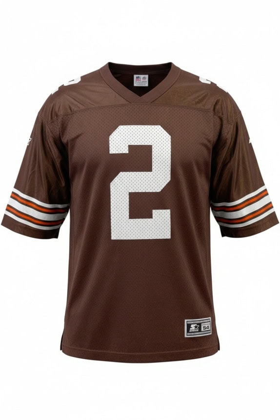 STARTER ΦΑΝΕΛΑ FOOTBALL SPORTSWEAR ΚΑΦΕ ΑΝΤΡΙΚΟ PRE OWNED XL