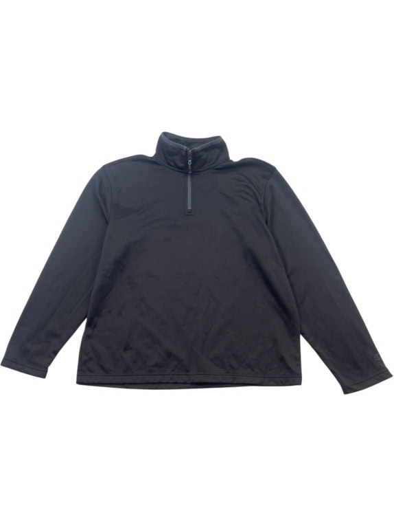 STARTER ΦΟΥΤΕΡ ΜΕ ΜΙΣΟ ΦΕΡΜΟΥΑΡ SPORTSWEAR ΜΑΥΡΟ ΑΝΤΡΙΚΟ PRE OWNED L