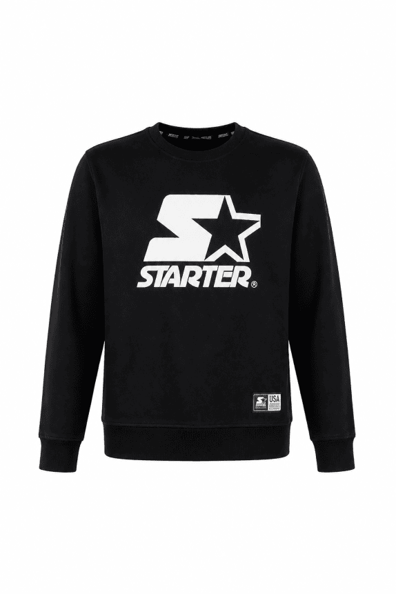 STARTER ΦΟΥΤΕΡ STREETWEAR ΜΑΥΡΟ ΑΝΤΡΙΚΟ PRE OWNED M