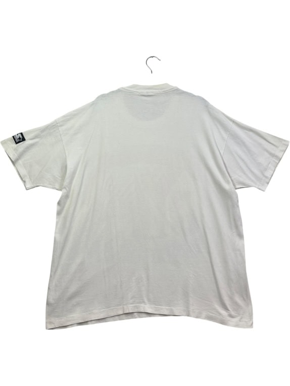 STARTER T-SHIRT VINTAGE BIANCA DA UOMO XL usata