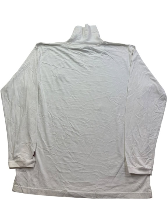 STARTER ΖΙΒΑΓΚΟ 90s LOGO ΛΕΥΚΟ UNISEX L