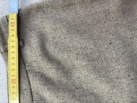 STEFANEL ΠΑΝΤΕΛΟΝΙ TWEED ΚΑΦΕ ΓΥΝΑΙΚΕΙΟ PRE OWNED M