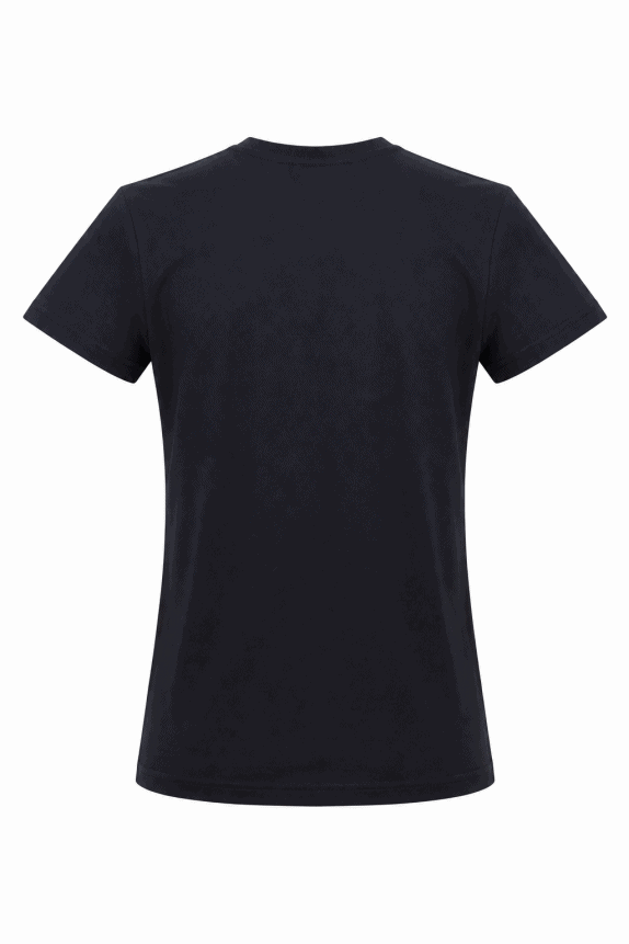 STONE ISLAND GRAPHIC TEE NERO UOMO PRE OWNED M