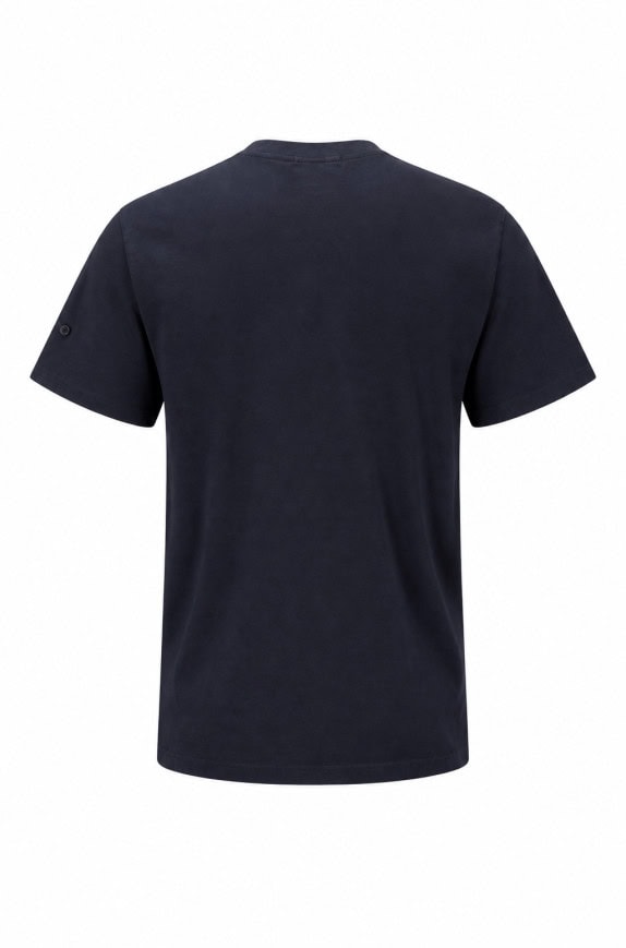 STONE ISLAND TSHIRT MINIMAL ΜΑΥΡΟ ΑΝΤΡΙΚΟ PRE OWNED M