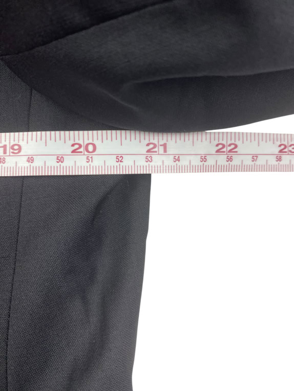 Strellson Blazer Κλασικό Μαύρο Ανδρικό XL