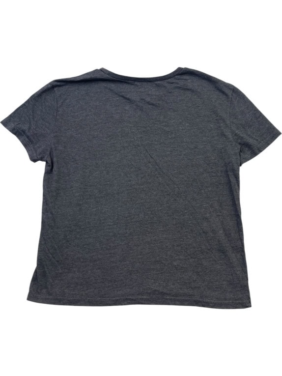 SUBLIME GRAPHIC TEE WASHED CHARCOAL UNISEX PRE OWNED S