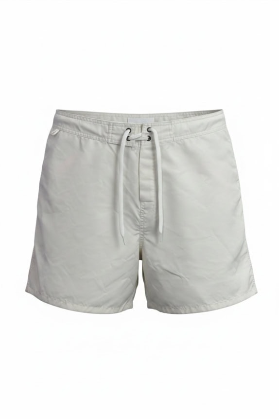 SUNDEK COSTUME SHORTS MINIMAL OFF WHITE UOMO PRE OWNED XL