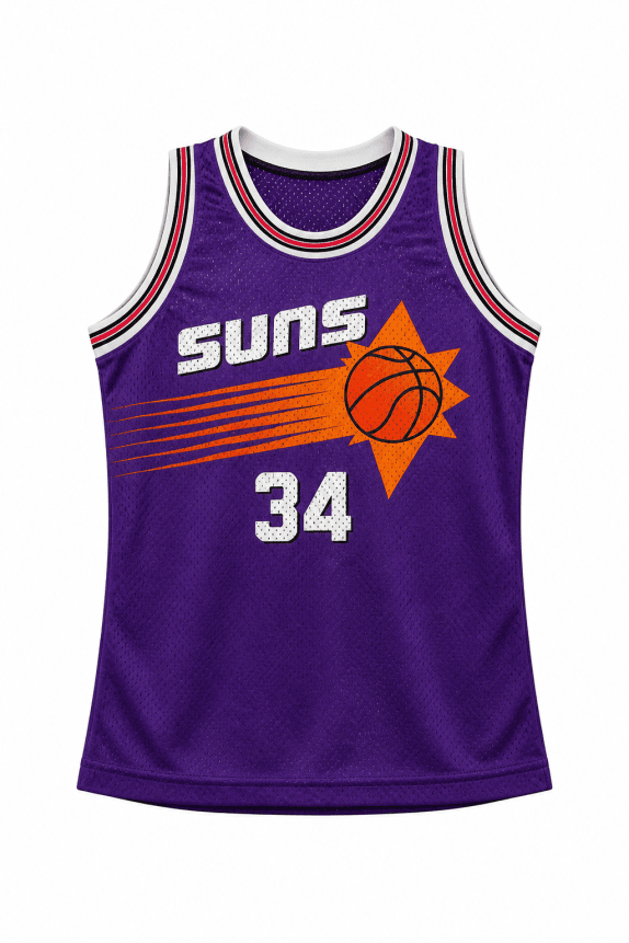 SUNS ΜΠΛΟΥΖΑ ΑΜΑΝΙΚΗ ΓΡΑΦΙΚΗ ΜΩΒ ΑΝΔΡΙΚΟ PRE OWNED M