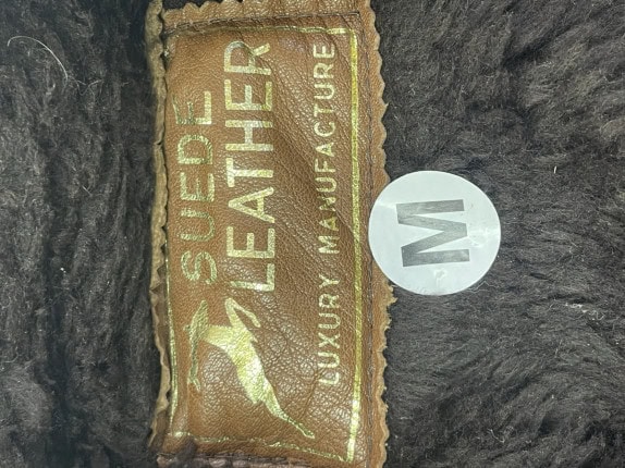 1993 ΠΑΛΤΟ VINTAGE BROWN ΓΥΝΑΙΚΕΙΟ PRE OWNED M