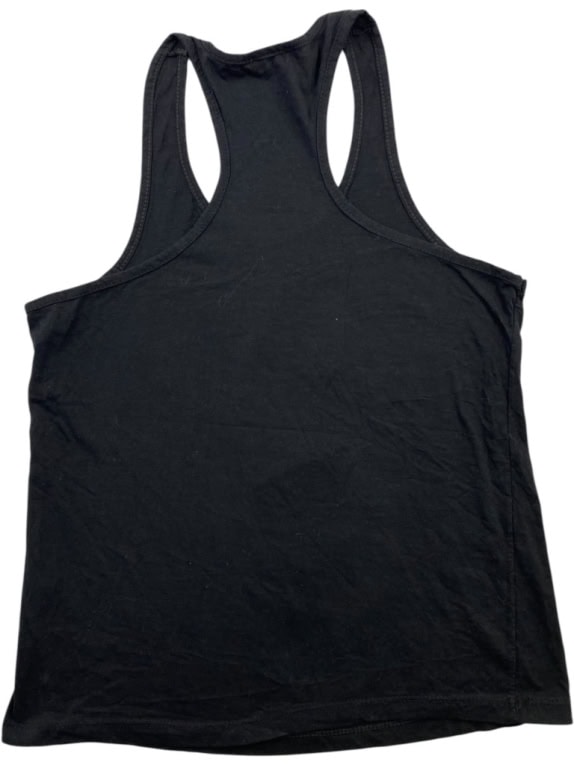 SUPREME TANK TOP VINTAGE MICKEY MOUSE PRINT BLACK MALE S
