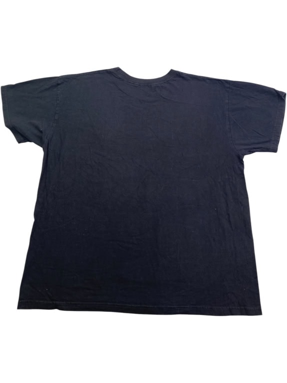 T-SHIRT ST. LUCIA WEST INDIES BIG LOGO ΜΑΥΡΟ UNISEX L
