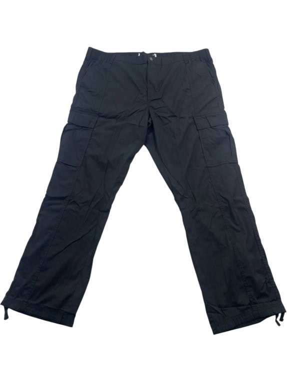 TACTICAL ΠΑΝΤΕΛΟΝΙ CARGO RIPSTOP ΜΑΥΡΟ ΑΝΔΡΙΚΟ 5XL