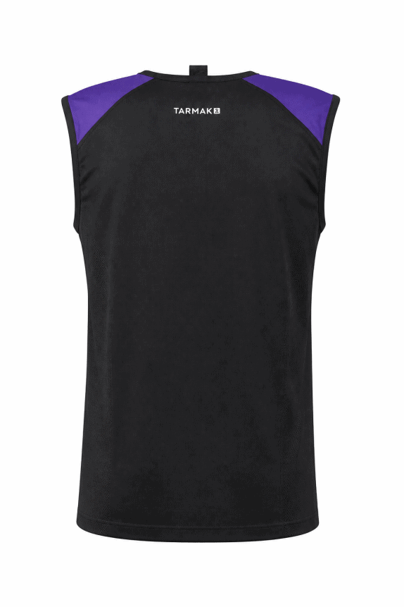 NBA SPORTS TANK GRAPHIC BLACK MEN PRE OWNED L