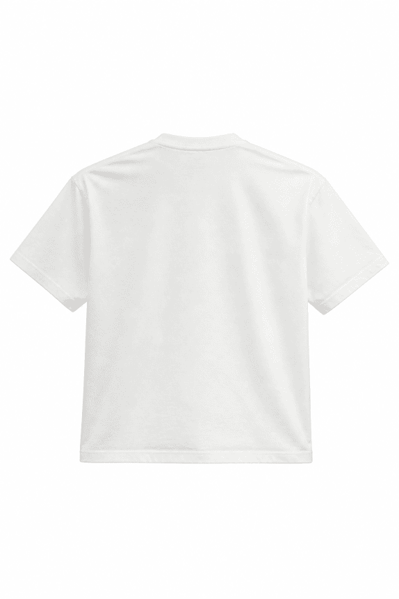 2007 TAZ GRAPHIC TSHIRT RACING WHITE MEN PRE OWNED XL