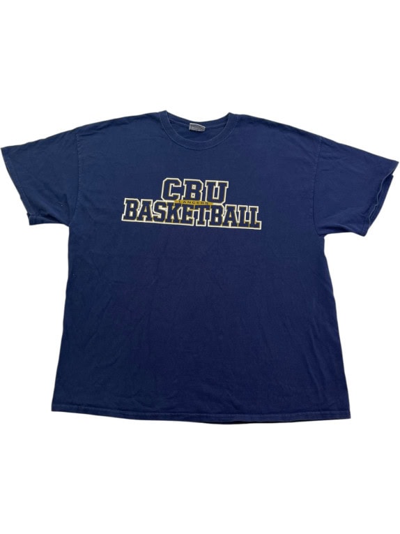 TCC GRAPHIC TEE COLLEGIATE NAVY ΑΝΤΡΙΚΟ PRE OWNED XXL
