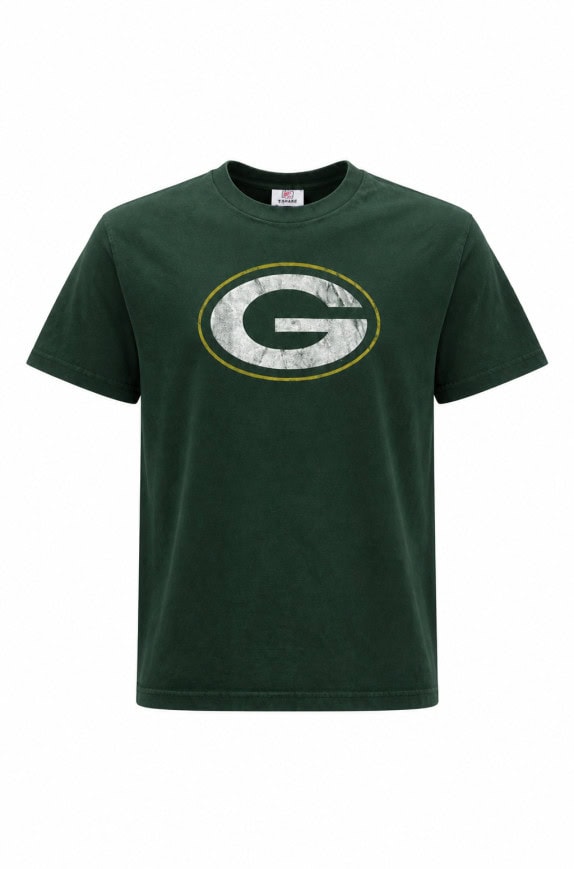 TEAM APPAREL GREEN BAY GREEN BAYKER GREEN UOMO PRE OWNED M