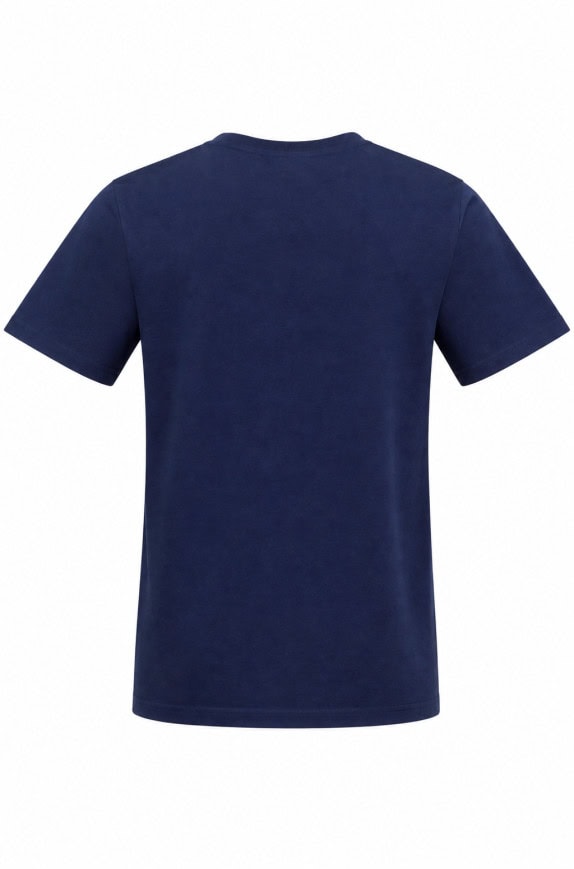 TEAM APPAREL GRAPHIC TEE STREETWEAR NAVY MEN PRE OWNED M