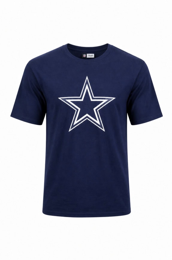TEAM APPAREL GRAPHIC TEE STREETWEAR NAVY UOMO PRE OWNED M