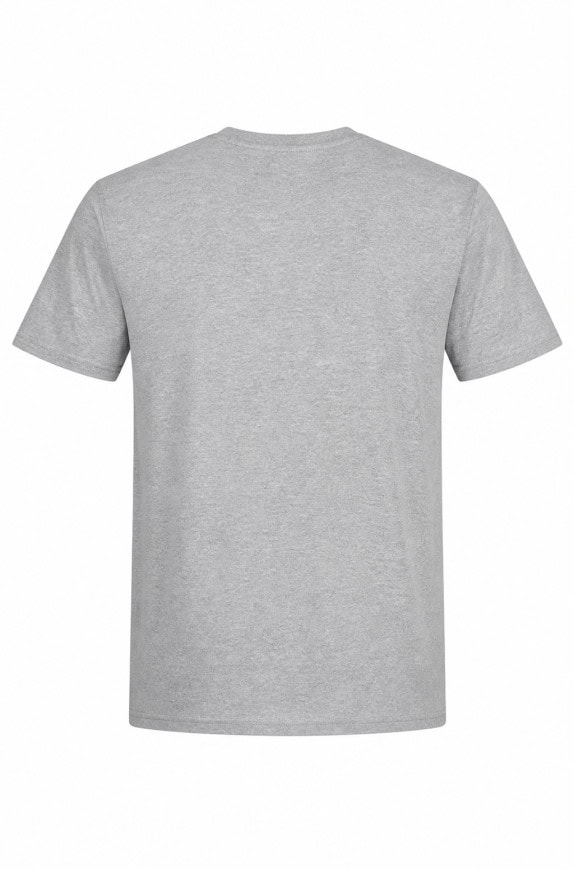 TEAM APPAREL NFL TEE SPORTY GREY UOMO PRE OWNED XL