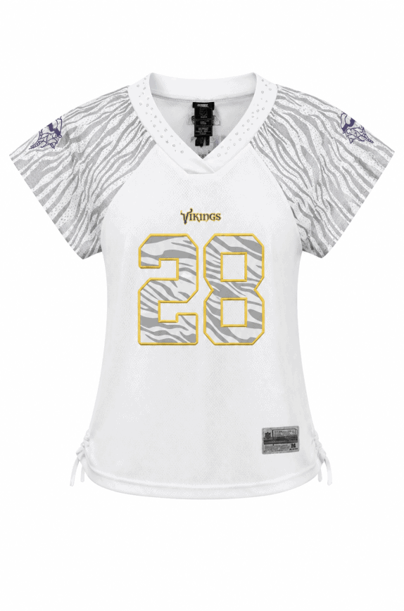 TEAM APPAREL REEBOK NFL JERSEY GRAPHIC WHITE ΓΥΝΑΙΚΕΙΟ PRE OWNED M
