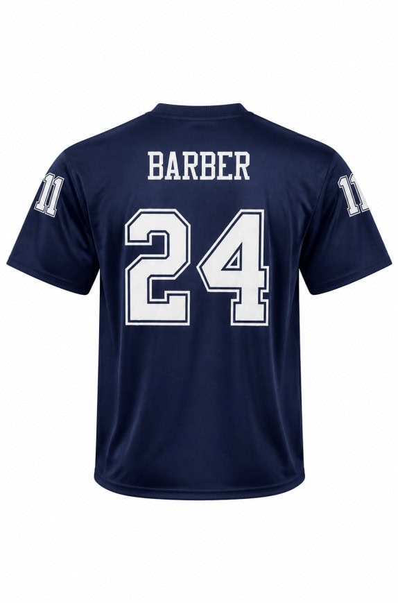 NFL T SHIRT GRAPHIC NAVY ΑΝΤΡΙΚΟ PRE OWNED L