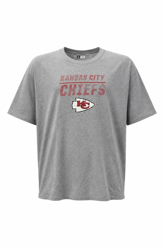 TEAM APPAREL T SHIRT SPORTSWEAR GREY ΑΝΤΡΙΚΟ PRE OWNED XXL