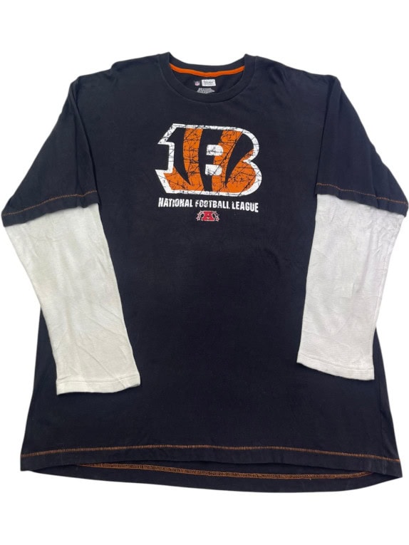 TEAM APPAREL T SHIRT STREETWEAR ΜΑΥΡΟ ΑΝΤΡΙΚΟ PRE OWNED XL