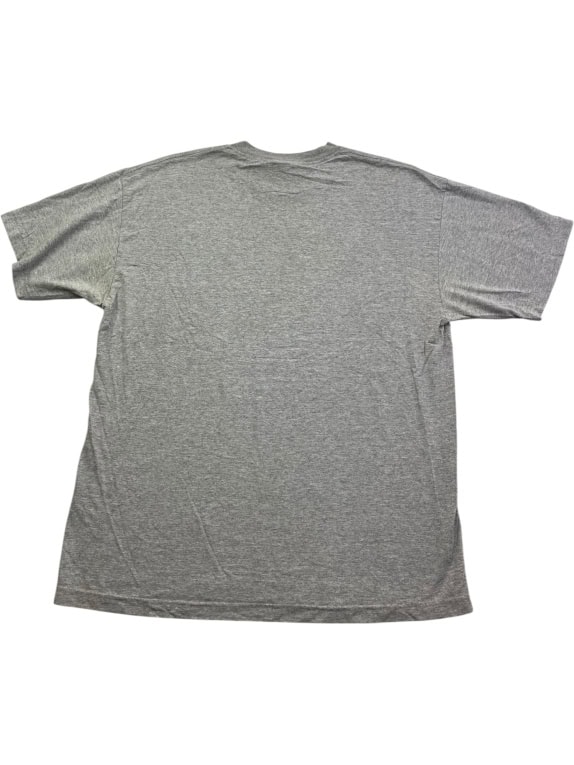 TEAM EDITION APPAREL T-SHIRT PENN STATE LOGO ΓΚΡΙ UNISEX XL