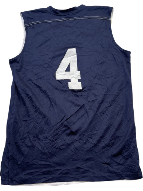 TEAM NBA PELICANS JERSEY ΑΘΛΗΤΙΚΟ ΜΠΛΕ ΑΝΤΡΙΚΟ PRE OWNED S