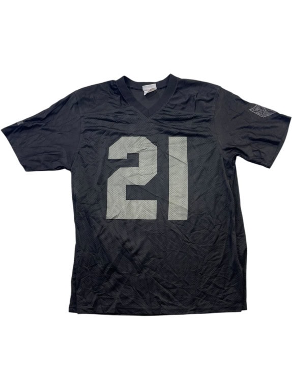 TEAMWORK ΦΑΝΕΛΑ FOOTBALL SPORTSWEAR GRAPHIC ΜΑΥΡΟ ΑΝΤΡΙΚΟ PRE OWNED XXL