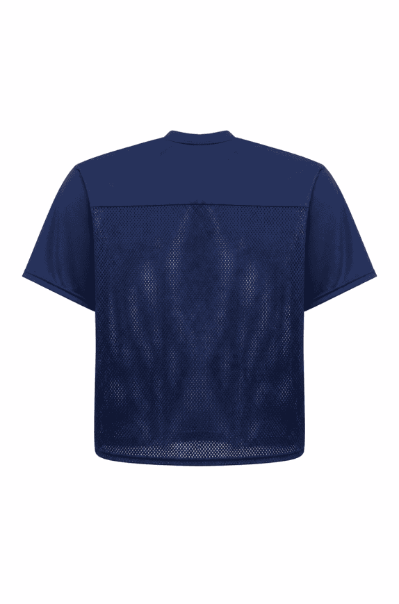 TEAMWORK GRAPHIC TEE SPORTSWEAR NAVY ΑΝΤΡΙΚΟ PRE OWNED L