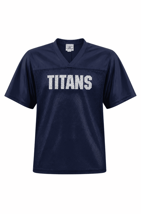 TEAMWORK GRAPHIC TEE SPORTSWEAR NAVY ΑΝΤΡΙΚΟ PRE OWNED L