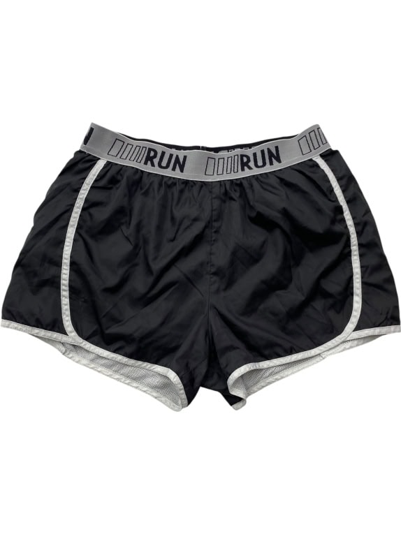 Terranova Athletic Running Shorts Black Women’s S
