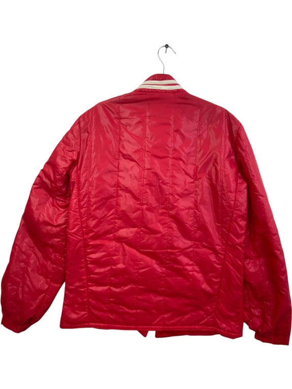 TEXACO RACING TEAM 80s BOMBER JACKET LOGO ΚΟΚΚΙΝΟ UNISEX M