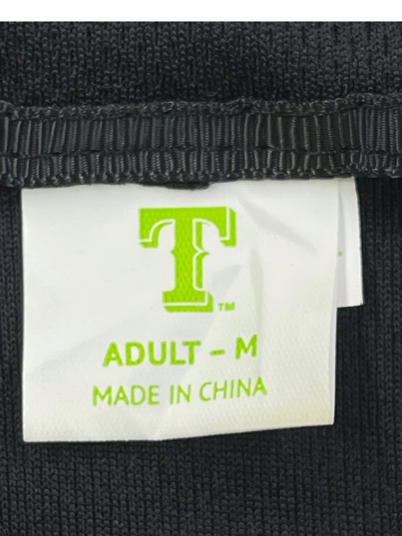 TEXAS JERSEY GRAPHIC NERO VERDE მამაკ?