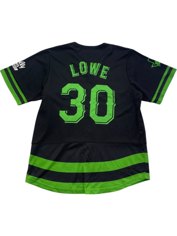 TEXAS JERSEY GRAPHIC NERO VERDE მამაკ?